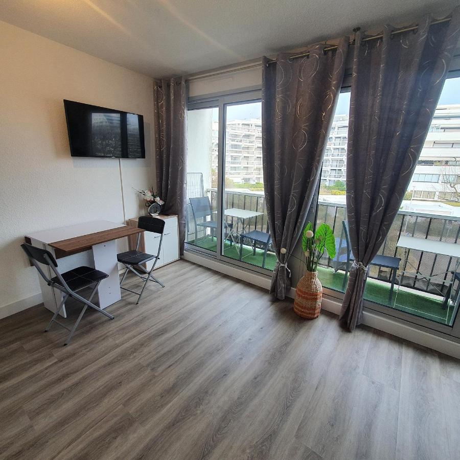Le Studio Paradis Bleue La Grande Motte Exteriér fotografie